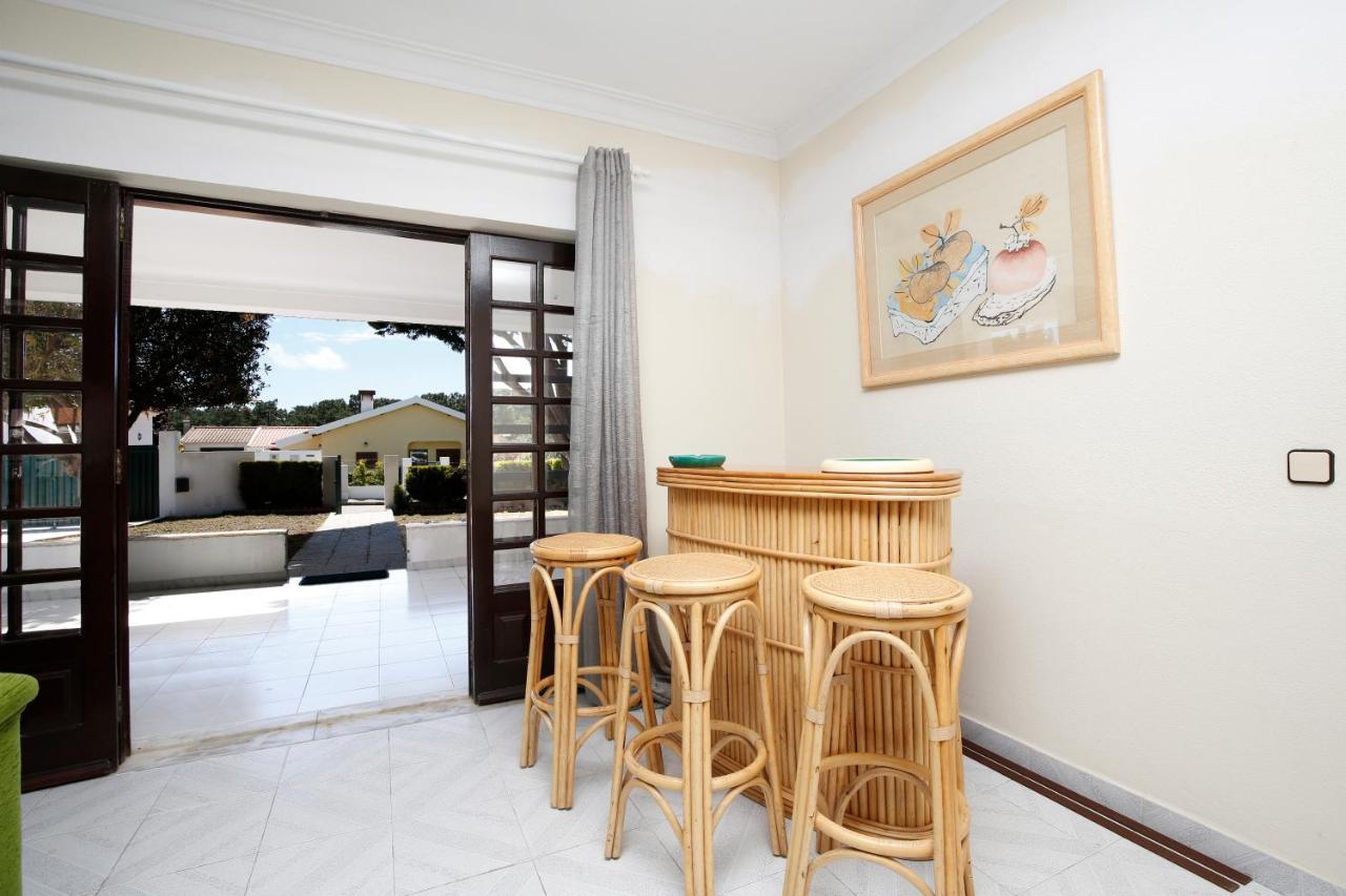 Casa Da Lagoa Villa Sesimbra Eksteriør billede