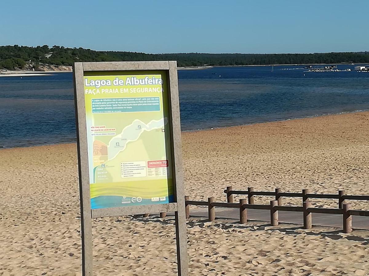 Casa Da Lagoa Villa Sesimbra Eksteriør billede